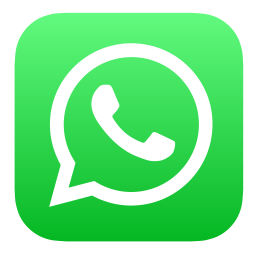 Contact via whatsapp